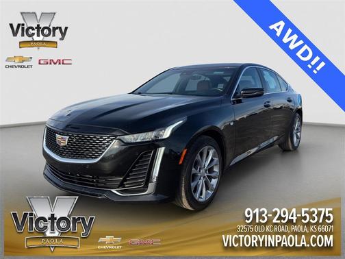 2024 Cadillac CT5 Premium Luxury AWD