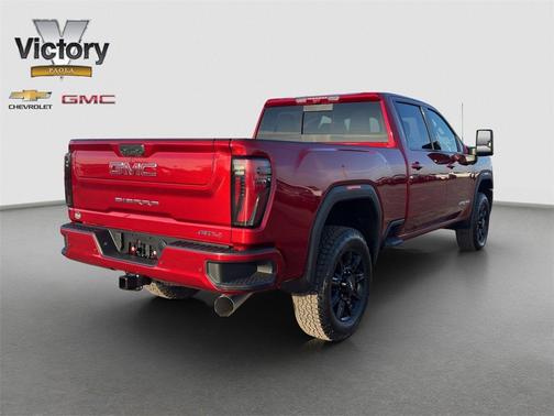 2026 GMC Sierra 2500 AT4