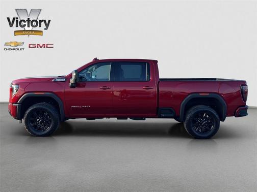 2026 GMC Sierra 2500 AT4