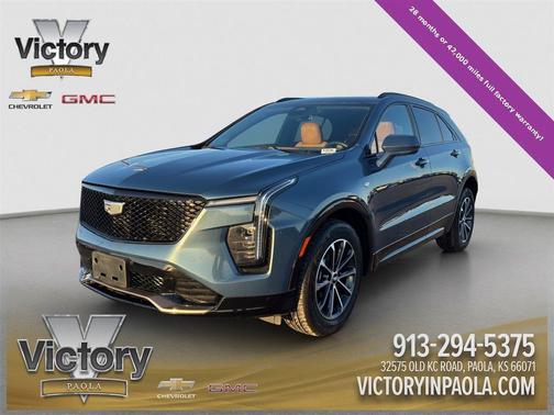 2024 Cadillac XT4 Sport