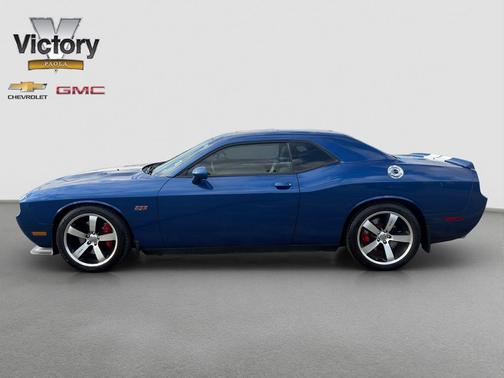 2011 Dodge Challenger SRT8