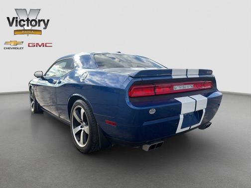 2011 Dodge Challenger SRT8