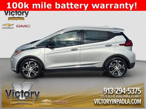 2017 Chevrolet Bolt EV Premier
