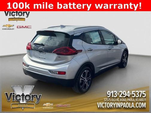 2017 Chevrolet Bolt EV Premier