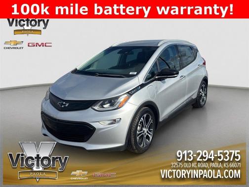 2017 Chevrolet Bolt EV Premier
