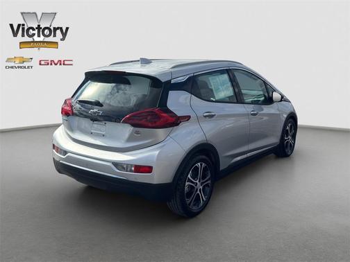 2017 Chevrolet Bolt EV Premier