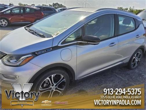 2017 Chevrolet Bolt EV Premier