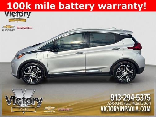 2017 Chevrolet Bolt EV Premier