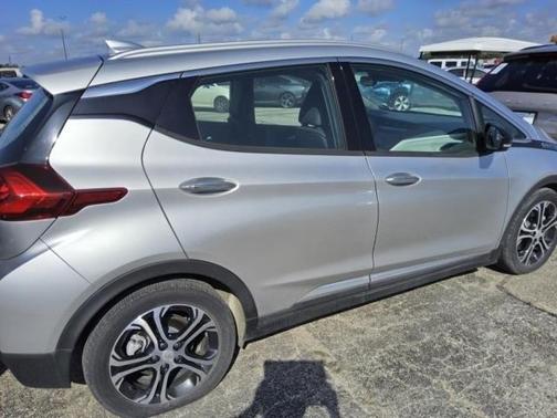 2017 Chevrolet Bolt EV Premier