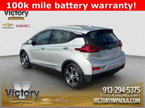 2017 Chevrolet Bolt EV Premier