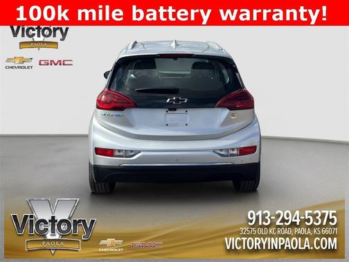 2017 Chevrolet Bolt EV Premier