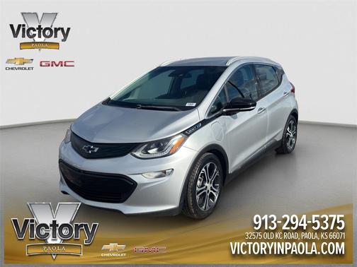 2017 Chevrolet Bolt EV Premier