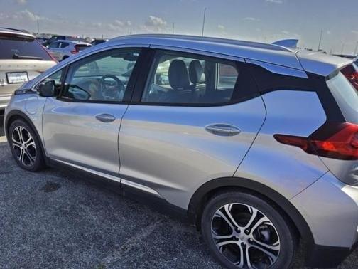2017 Chevrolet Bolt EV Premier
