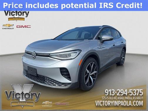 2023 Volkswagen ID.4 Pro S