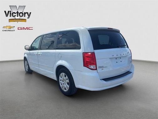 2016 Dodge Grand Caravan AVP/SE
