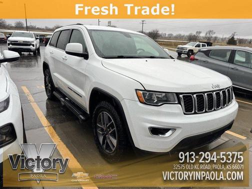 2019 Jeep Grand Cherokee Laredo E