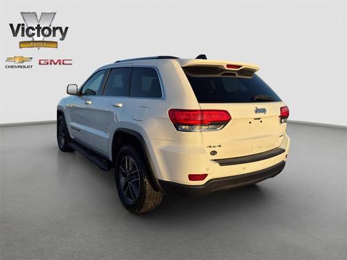 2019 Jeep Grand Cherokee Laredo E
