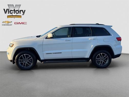 2019 Jeep Grand Cherokee Laredo E