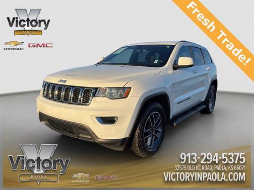 2019 Jeep Grand Cherokee Laredo E