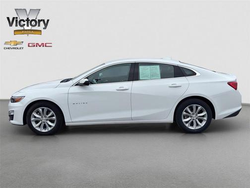 2025 Chevrolet Malibu LT