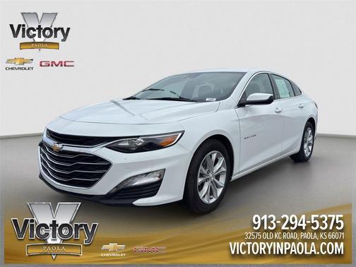 2025 Chevrolet Malibu LT