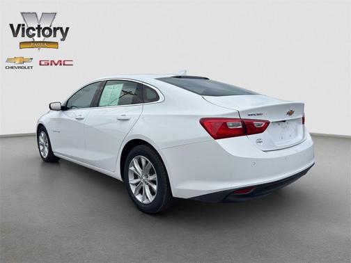 2025 Chevrolet Malibu LT