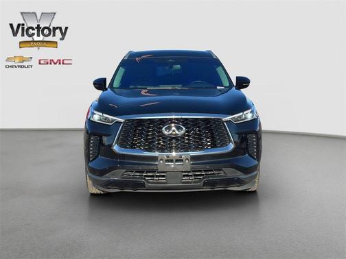 2022 INFINITI QX60 Luxe