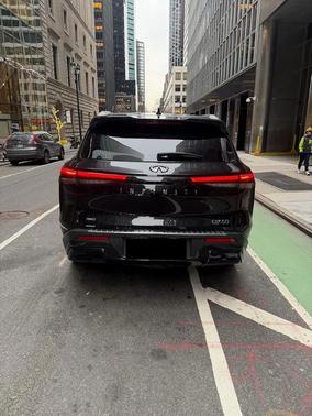 2022 INFINITI QX60 Luxe