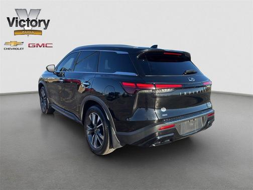 2022 INFINITI QX60 Luxe