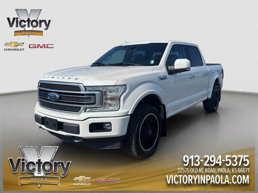 2018 Ford F-150 Limited