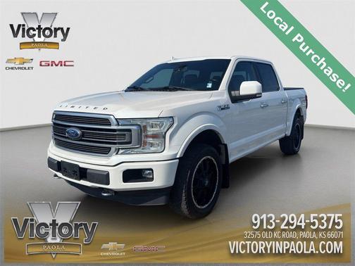 2018 Ford F-150 Limited