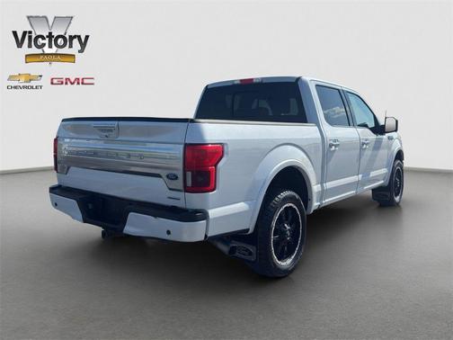 2018 Ford F-150 Limited
