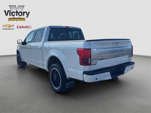 2018 Ford F-150 Limited