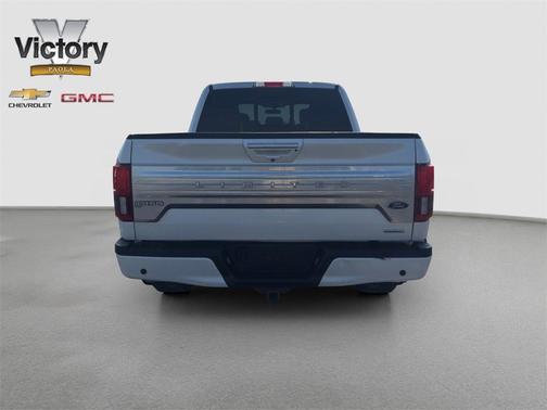 2018 Ford F-150 Limited