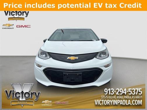 2017 Chevrolet Bolt EV LT