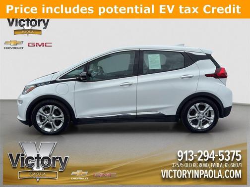 2017 Chevrolet Bolt EV LT