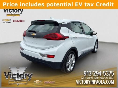 2017 Chevrolet Bolt EV LT
