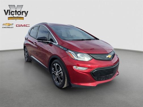 2018 Chevrolet Bolt EV Premier