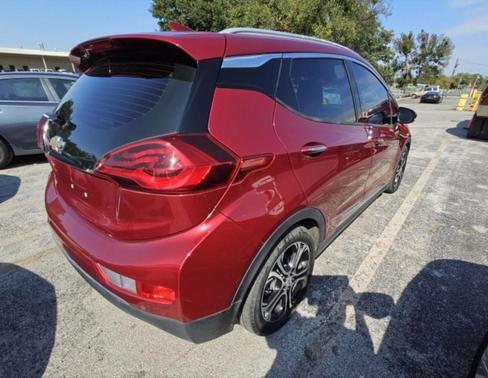 2018 Chevrolet Bolt EV Premier