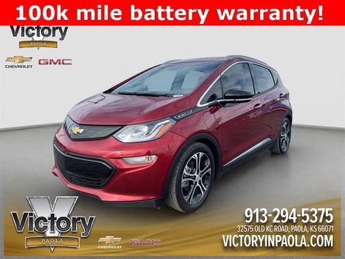 2018 Chevrolet Bolt EV Premier