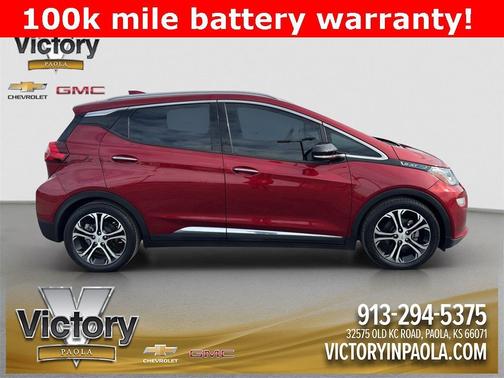 2018 Chevrolet Bolt EV Premier