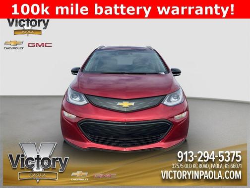 2018 Chevrolet Bolt EV Premier