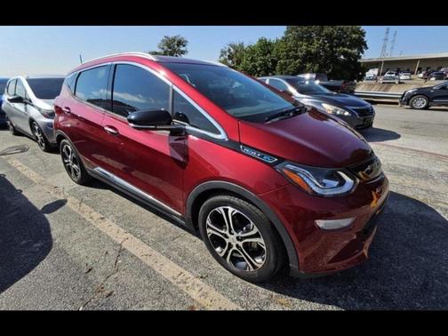 2018 Chevrolet Bolt EV Premier