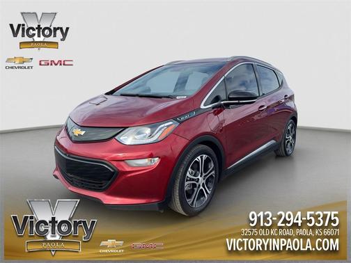 2018 Chevrolet Bolt EV Premier