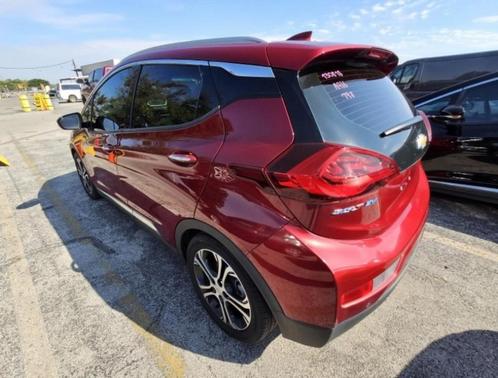 2018 Chevrolet Bolt EV Premier