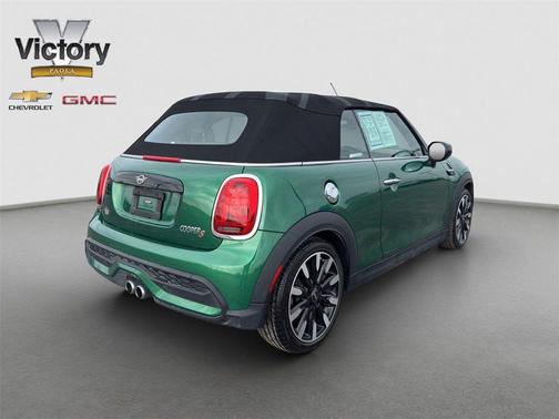 2022 MINI Convertible Cooper S