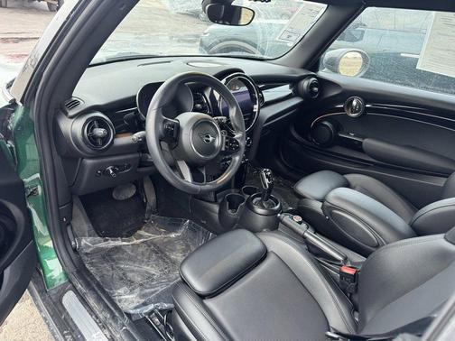 2022 MINI Convertible Cooper S