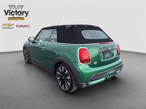 2022 MINI Convertible Cooper S