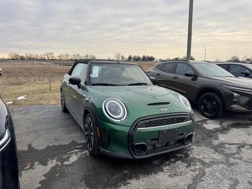 2022 MINI Convertible Cooper S