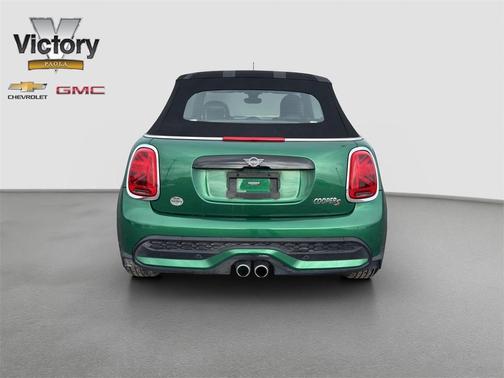 2022 MINI Convertible Cooper S